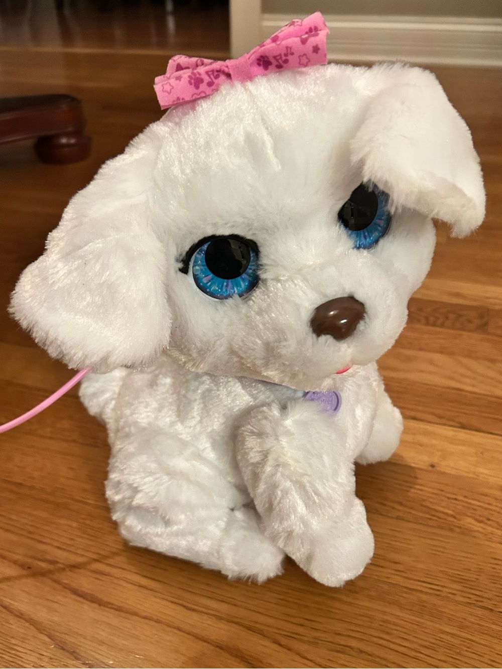 Fur Real Gogo My Dancing Pup